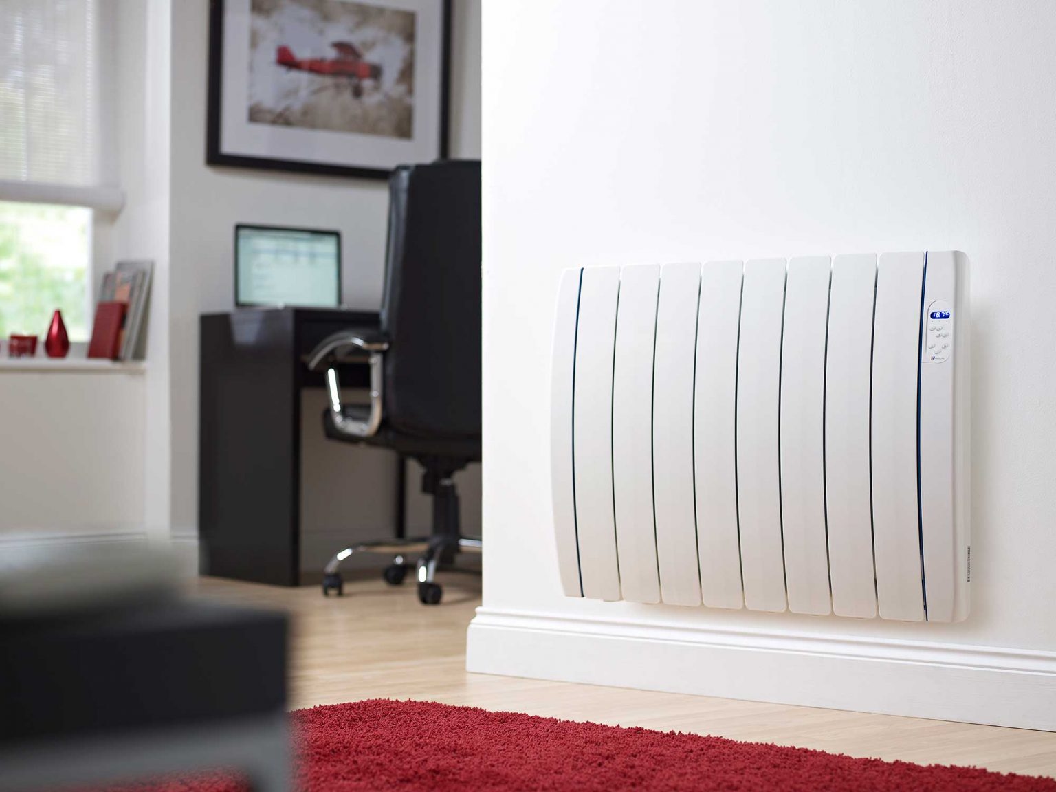 Heating your office efficiently 21st Century Heating