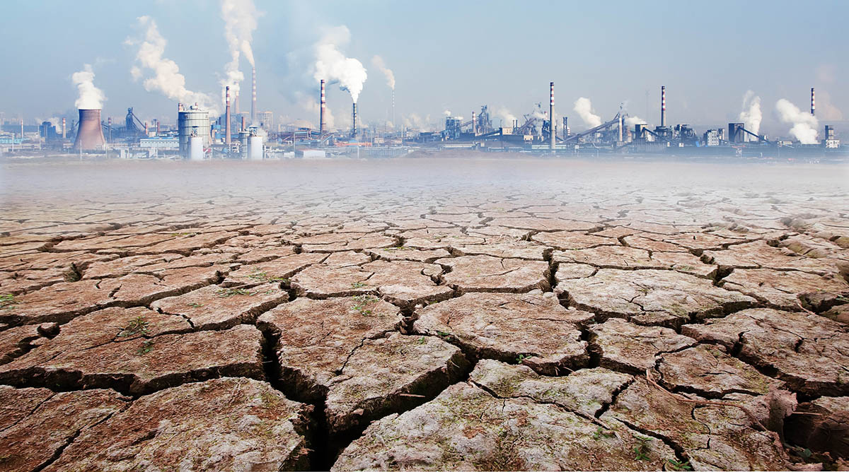 Burning Fossil Fuels Effects On The Environment