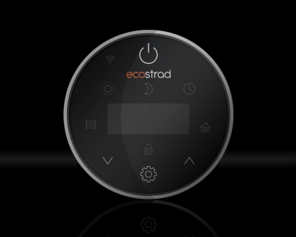 Ecostrad iQ WiFi Heating Element